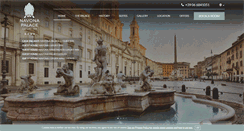 Desktop Screenshot of navonapalace.com